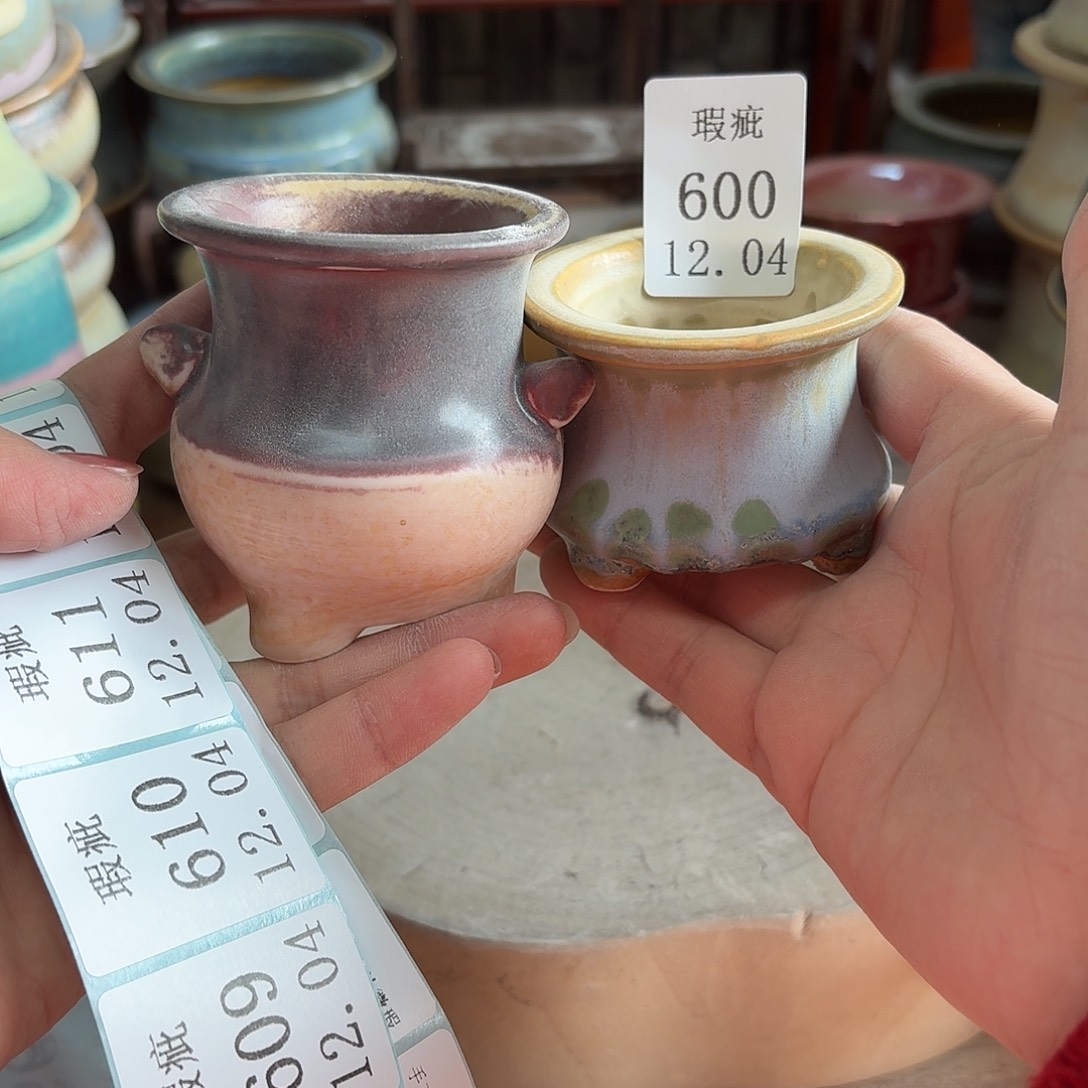 瓷片景德镇陶瓷手工制作