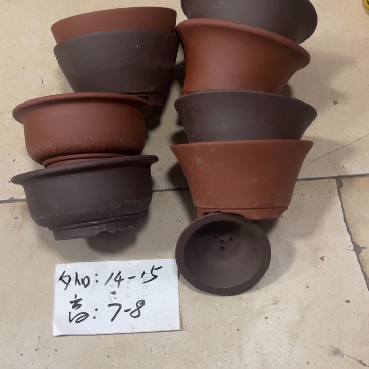 花盆紫砂紫砂花盆 009