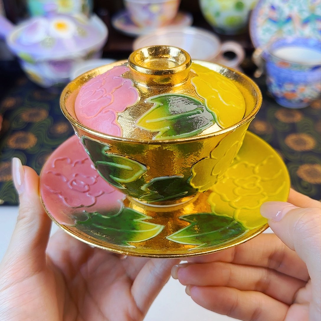 它家陶瓷太美啦！6