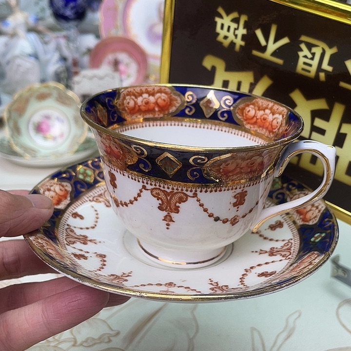 杯维多利亚欧洲中古