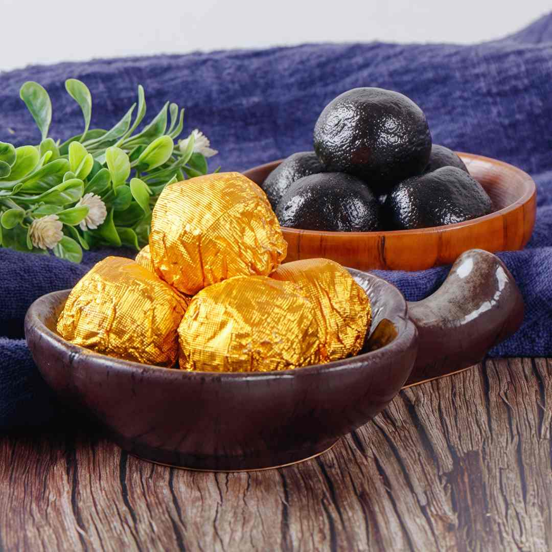 传承本草手工研磨轻身丸c