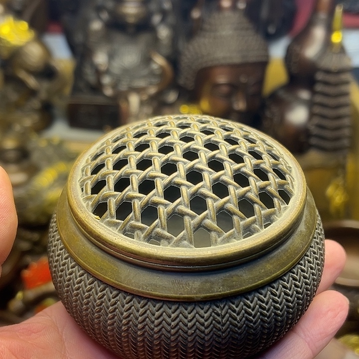 铜器工艺精湛技艺高超工艺