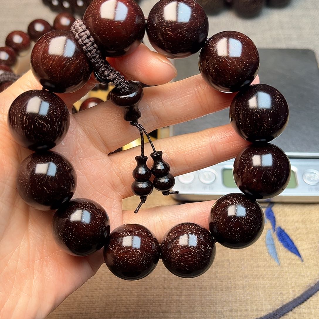 檀香紫檀（小叶紫檀）2.0满天星