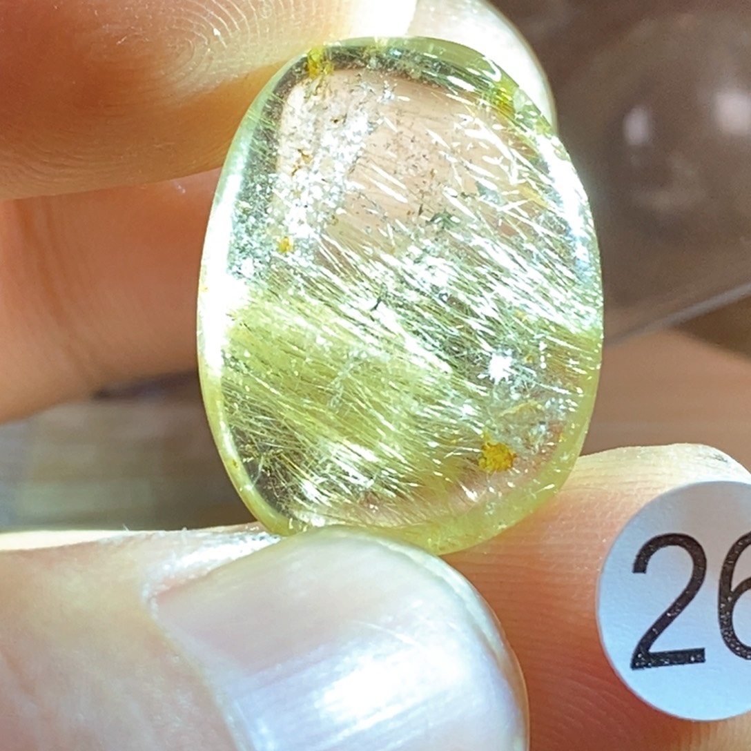 吊坠(赠链)未镶嵌水晶水晶