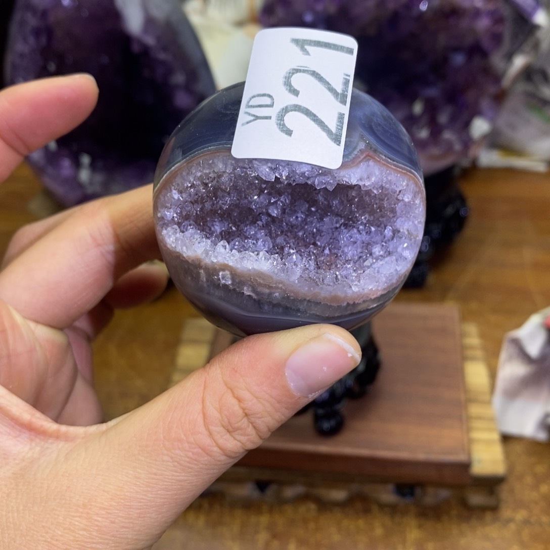 水晶大型摆件（非配饰）未镶嵌