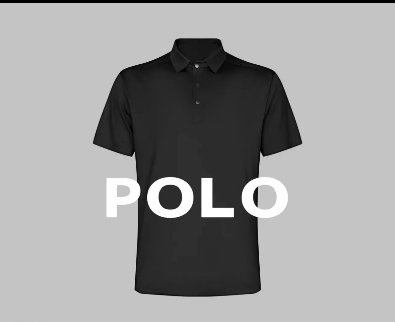 直播间同款太阳户外休闲polo衫透气