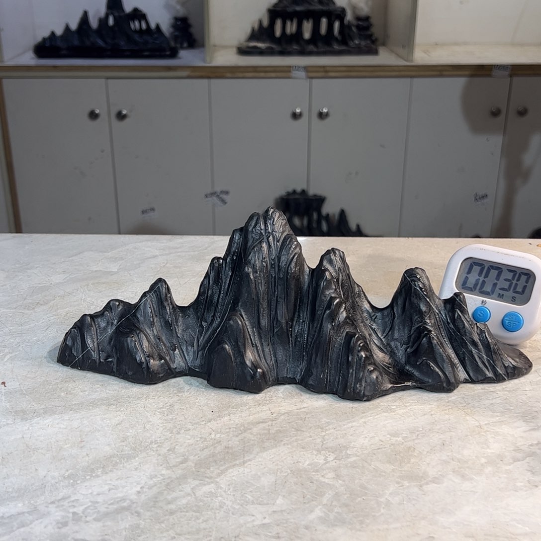 灵璧奇石博览会摆件好*情