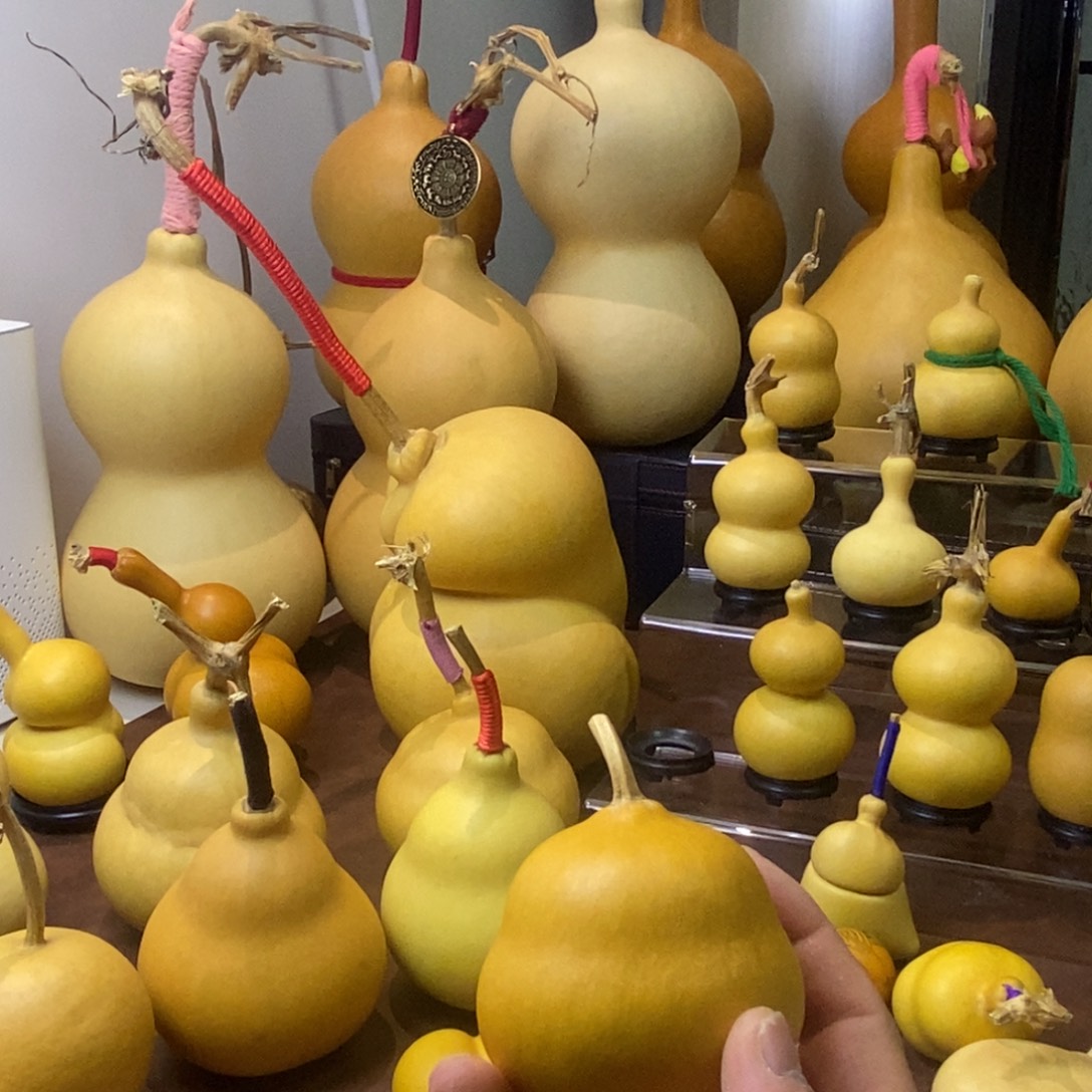 R***l文玩葫芦，不退不换