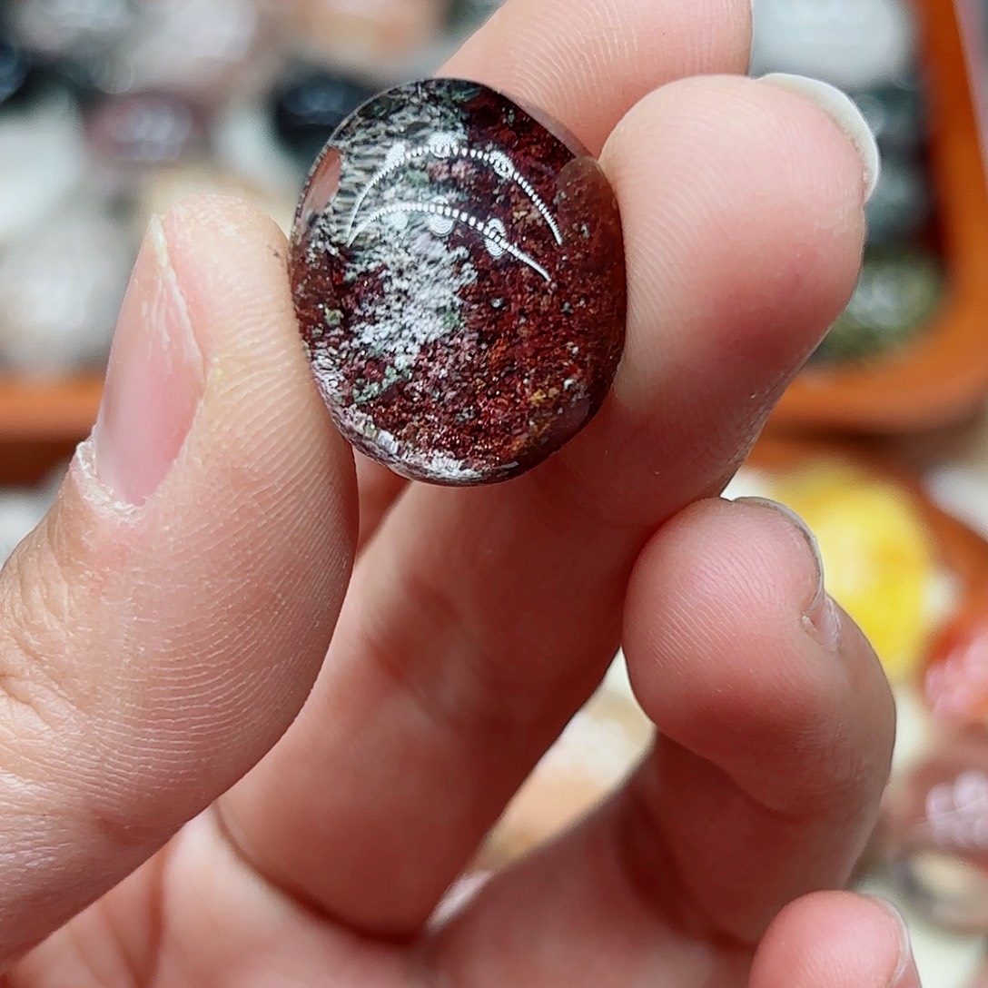 颈饰未镶嵌水晶水晶