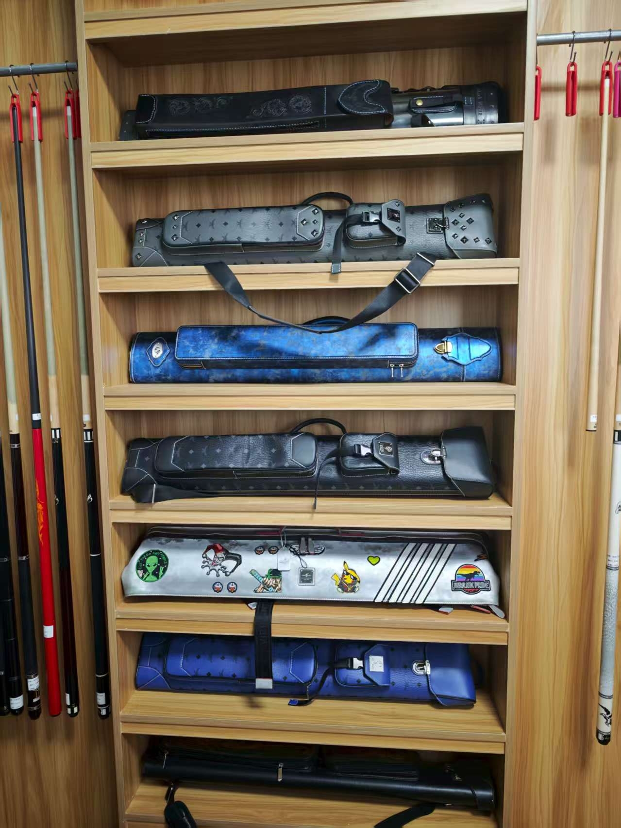 台球杆专用皮头 巧克 配件 拆封不退换 补差专用