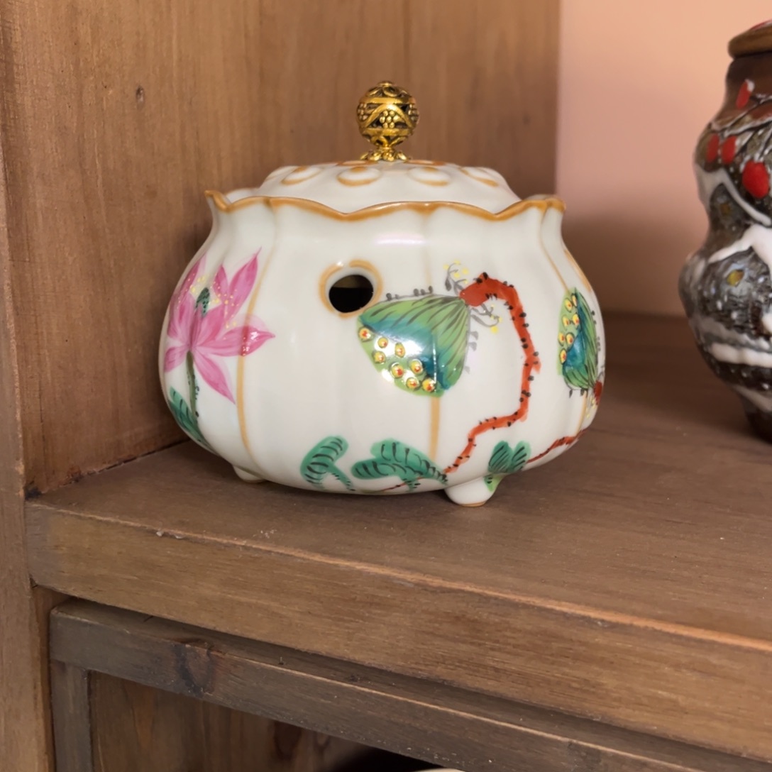 景德镇纯手工手绘陶瓷