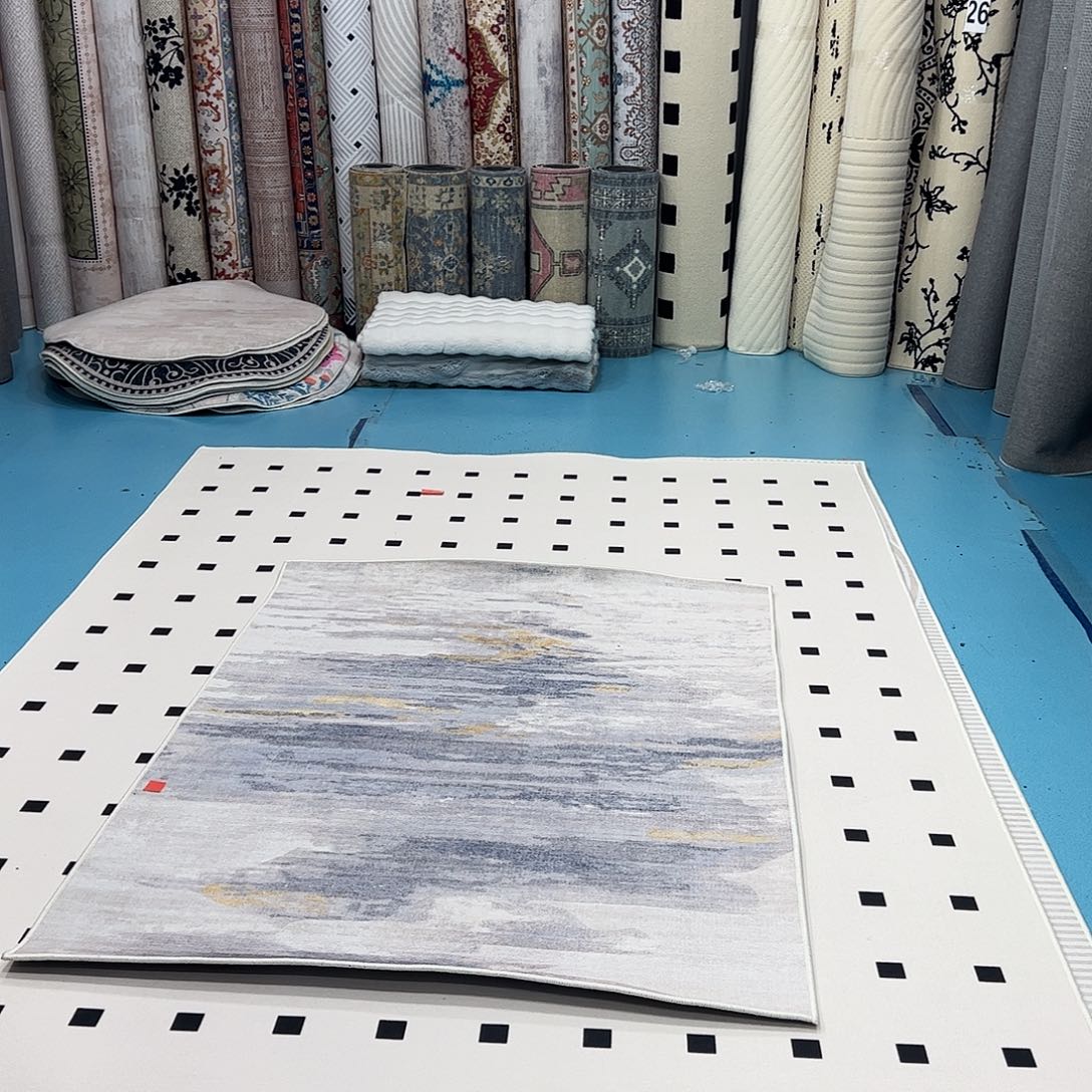 混纺120×160误差正负1-3厘米加厚棉布底比利时绒微瑕特价