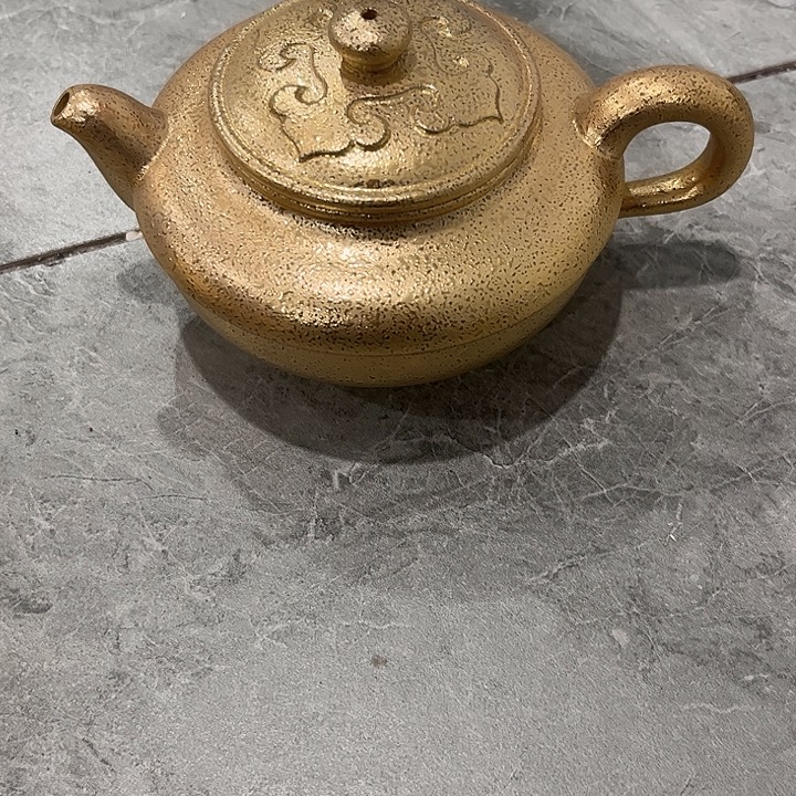 高***水茶壶紫砂紫砂微瑕
