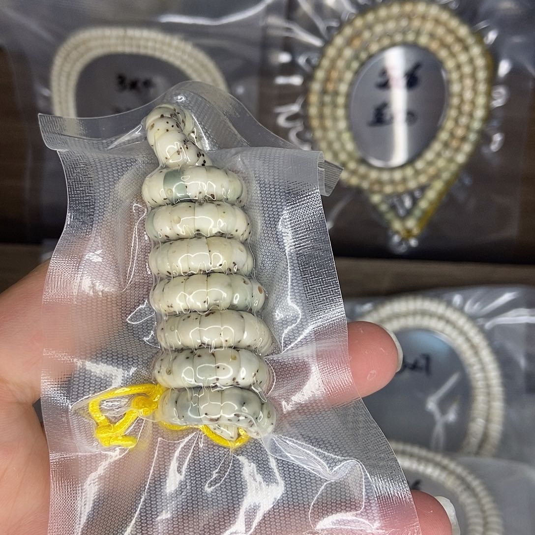 星月菩提手串星月