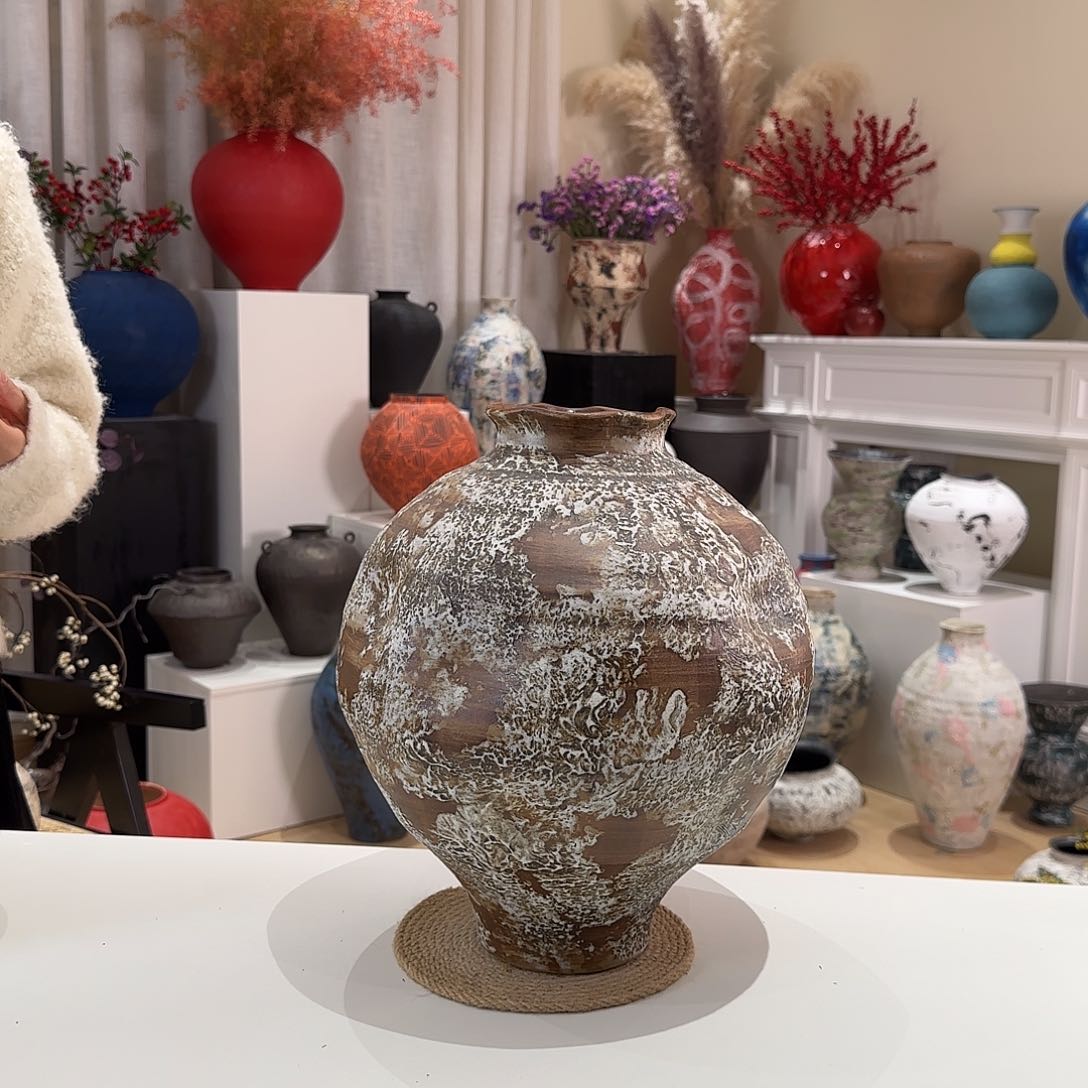 摆件景德镇陶瓷闪20