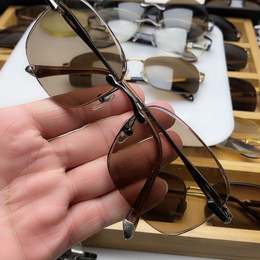 【闪购商品】水晶眼镜未镶嵌直播间相中的款式