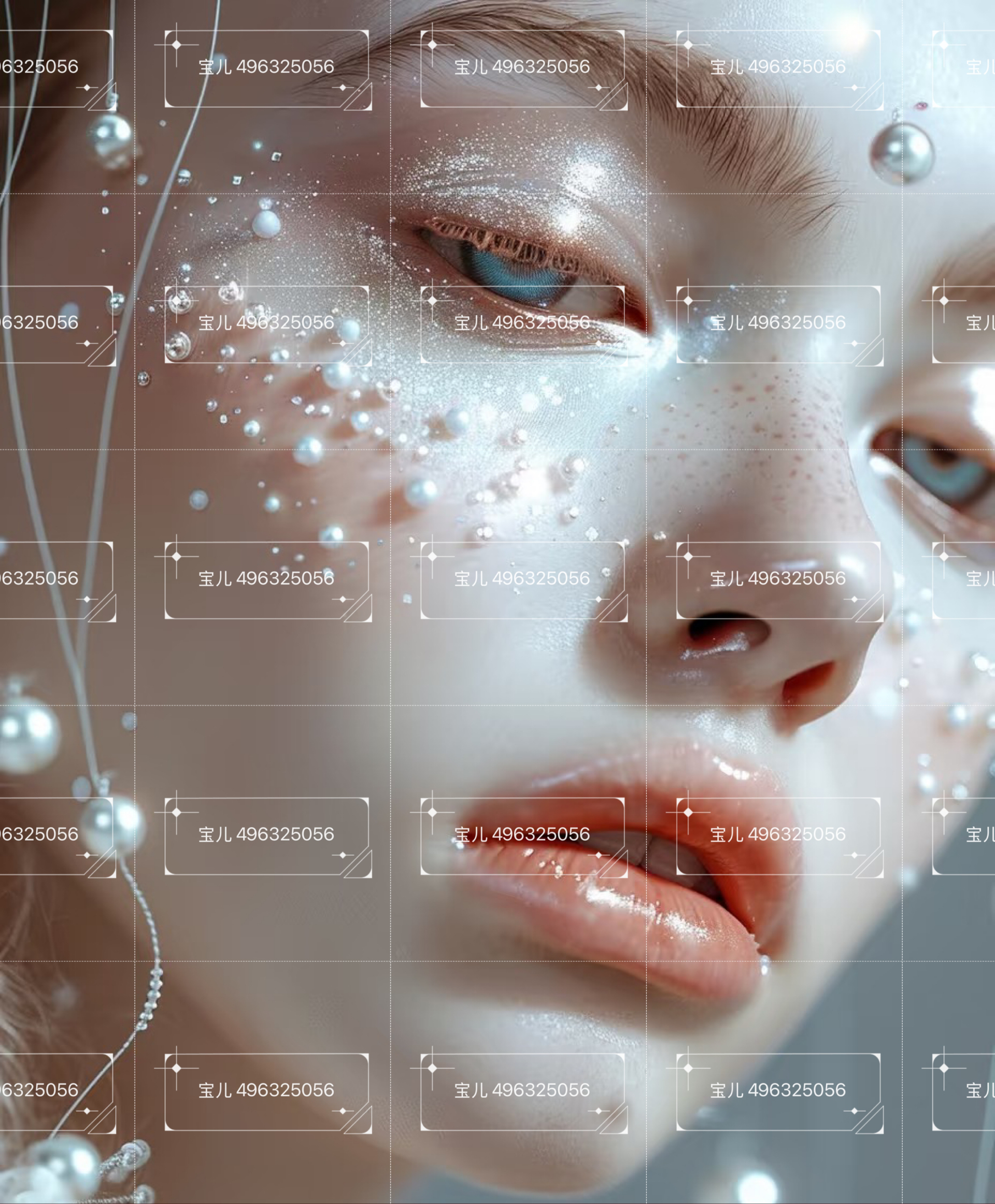 #软件鉴定不通过#S小黑小彩专属彩妆护肤