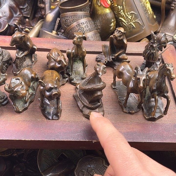 铜器摆件诚信经营