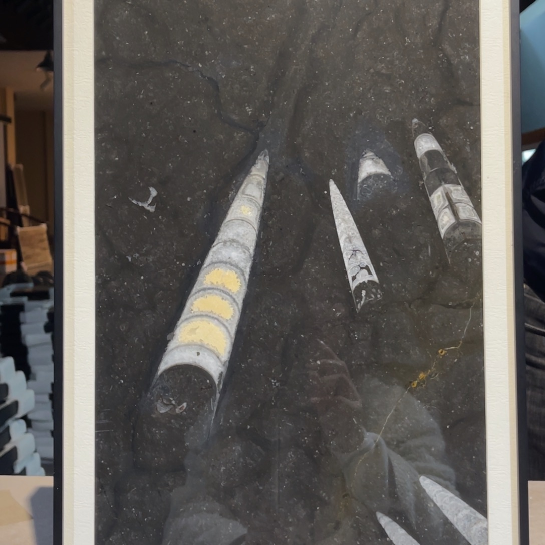 彩石33/54 三峡清江画面石