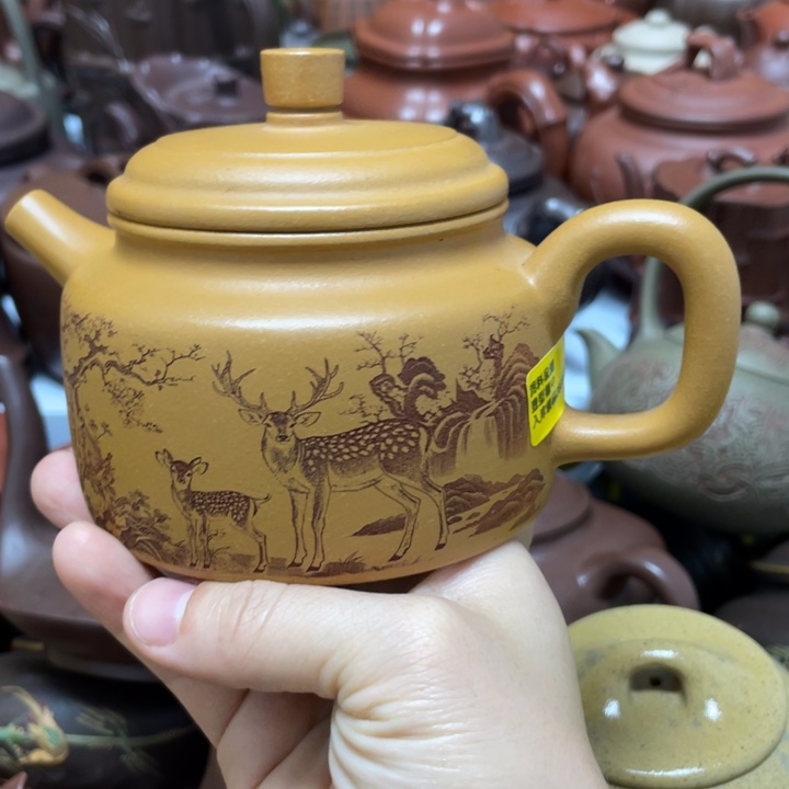 茶壶紫砂紫砂艺术学院的