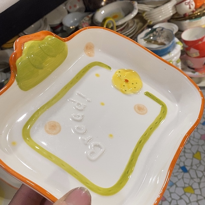 瓷片陶瓷制品生产