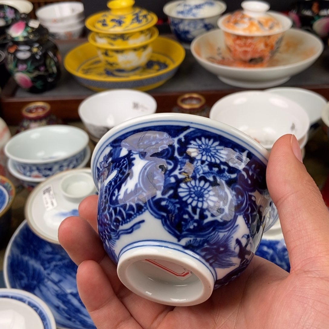 陶瓷艺术家的作品是一种