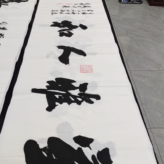 翰墨申国栋老师作品