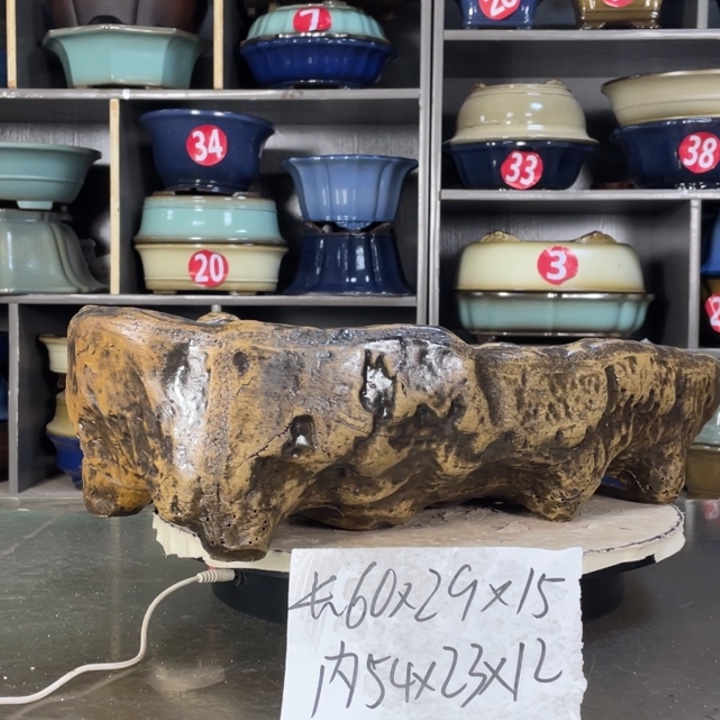 紫砂花盆厂家直销