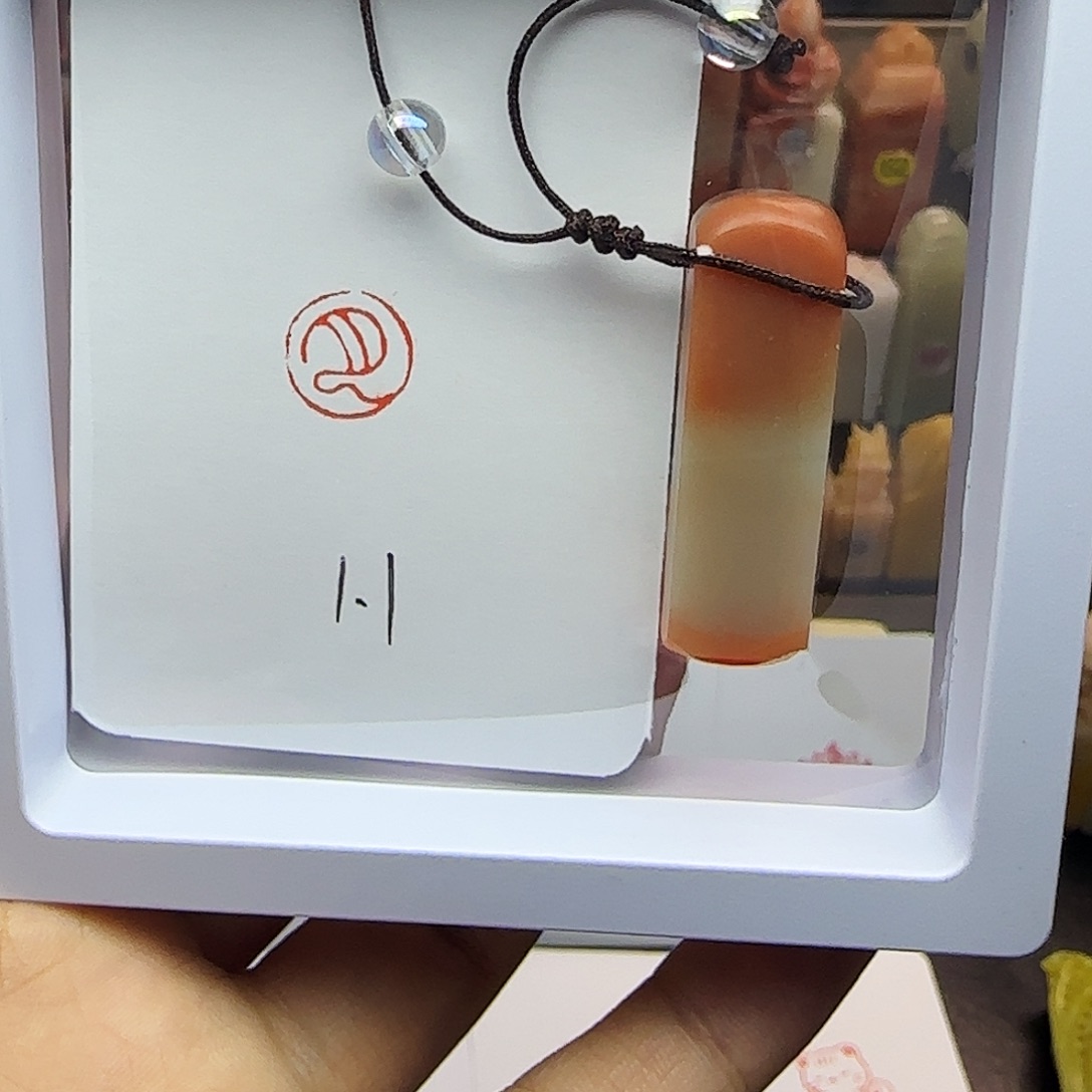 寿山石印石1.1月 精品老挝 手工篆刻