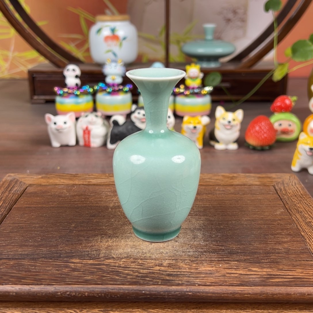 摆件景德镇陶瓷美术