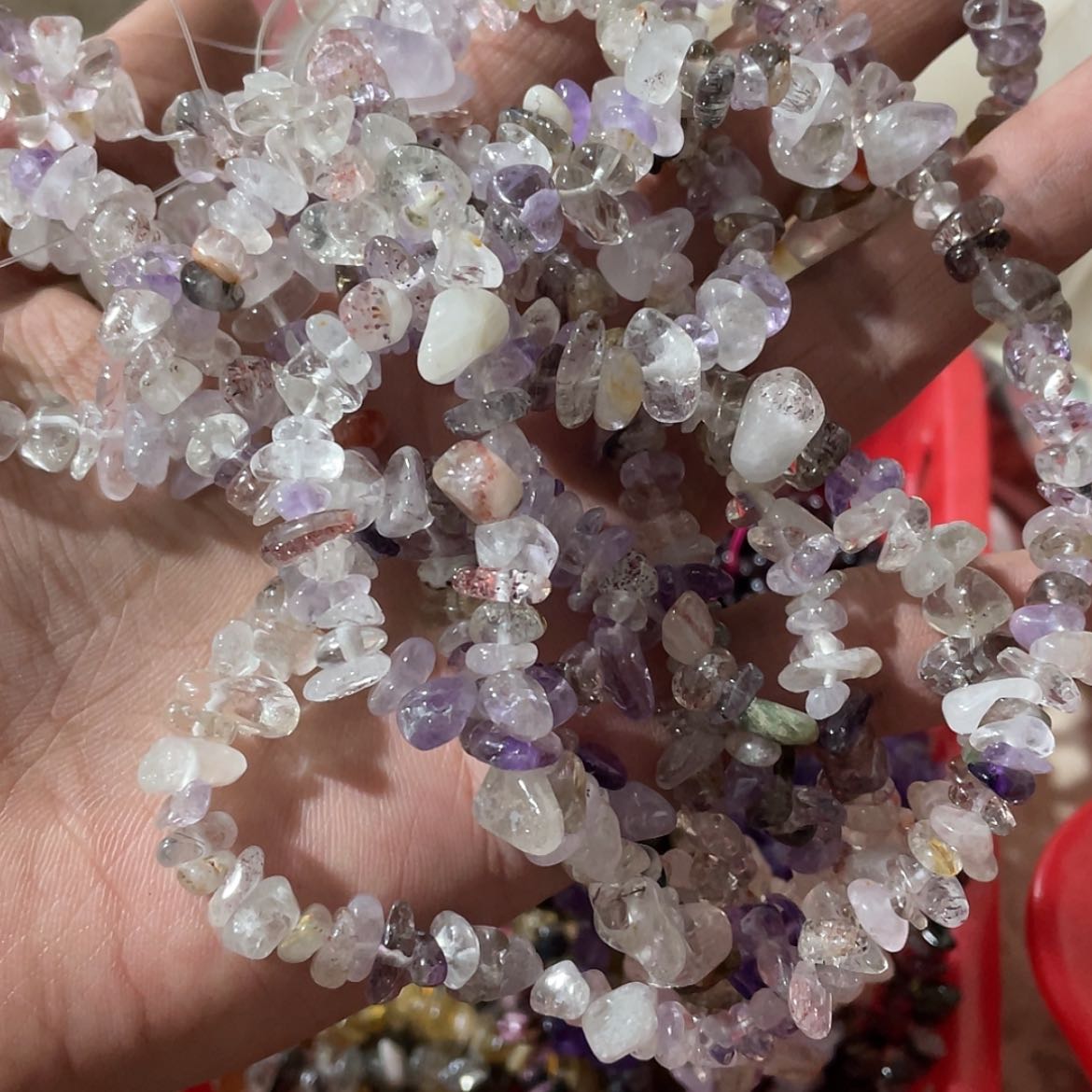 【闪购商品】水晶大型摆件（非配饰）未镶嵌