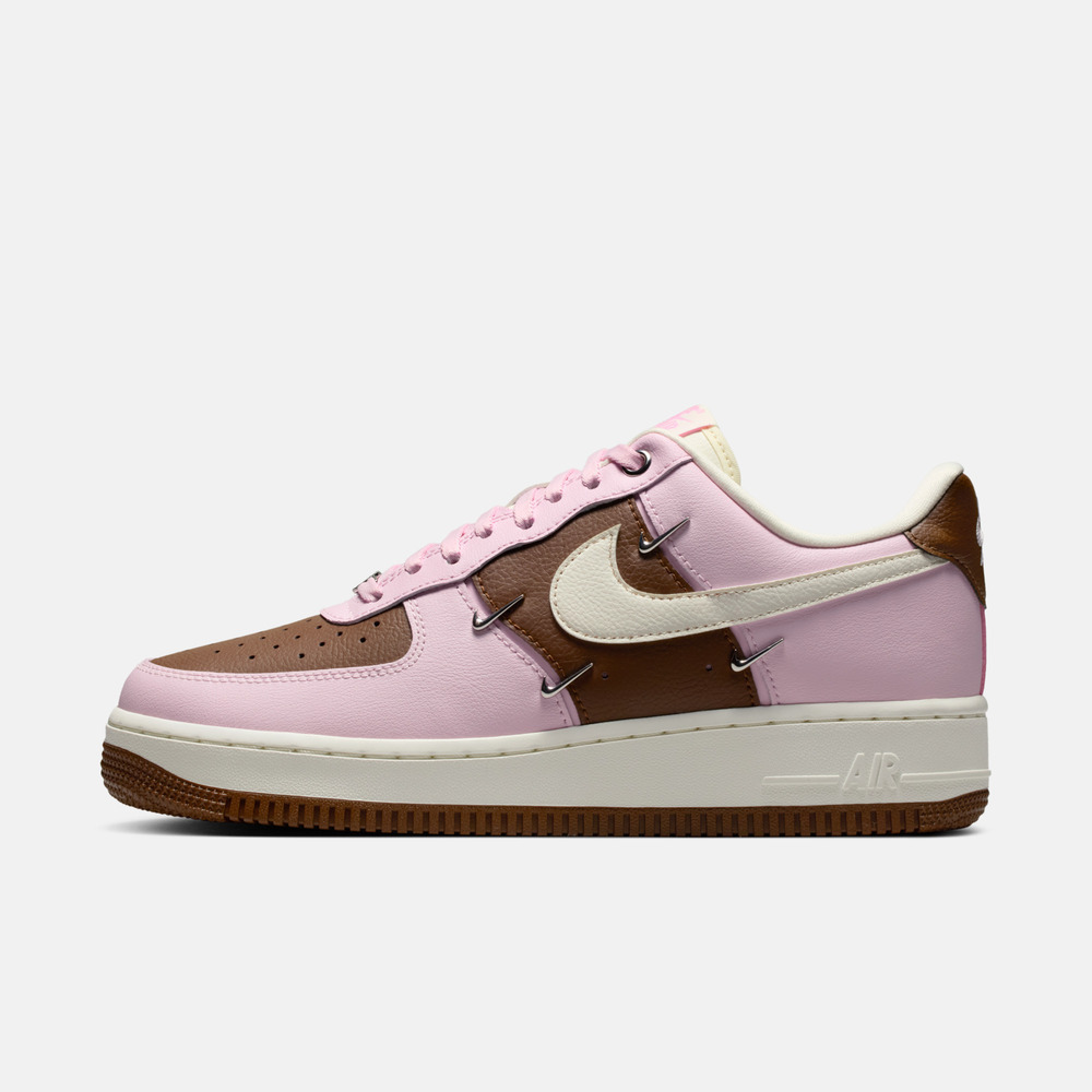 NIKE耐克2025女子WMNS AIR FORCE 1 '07 LX潮流休闲鞋IO7595-211