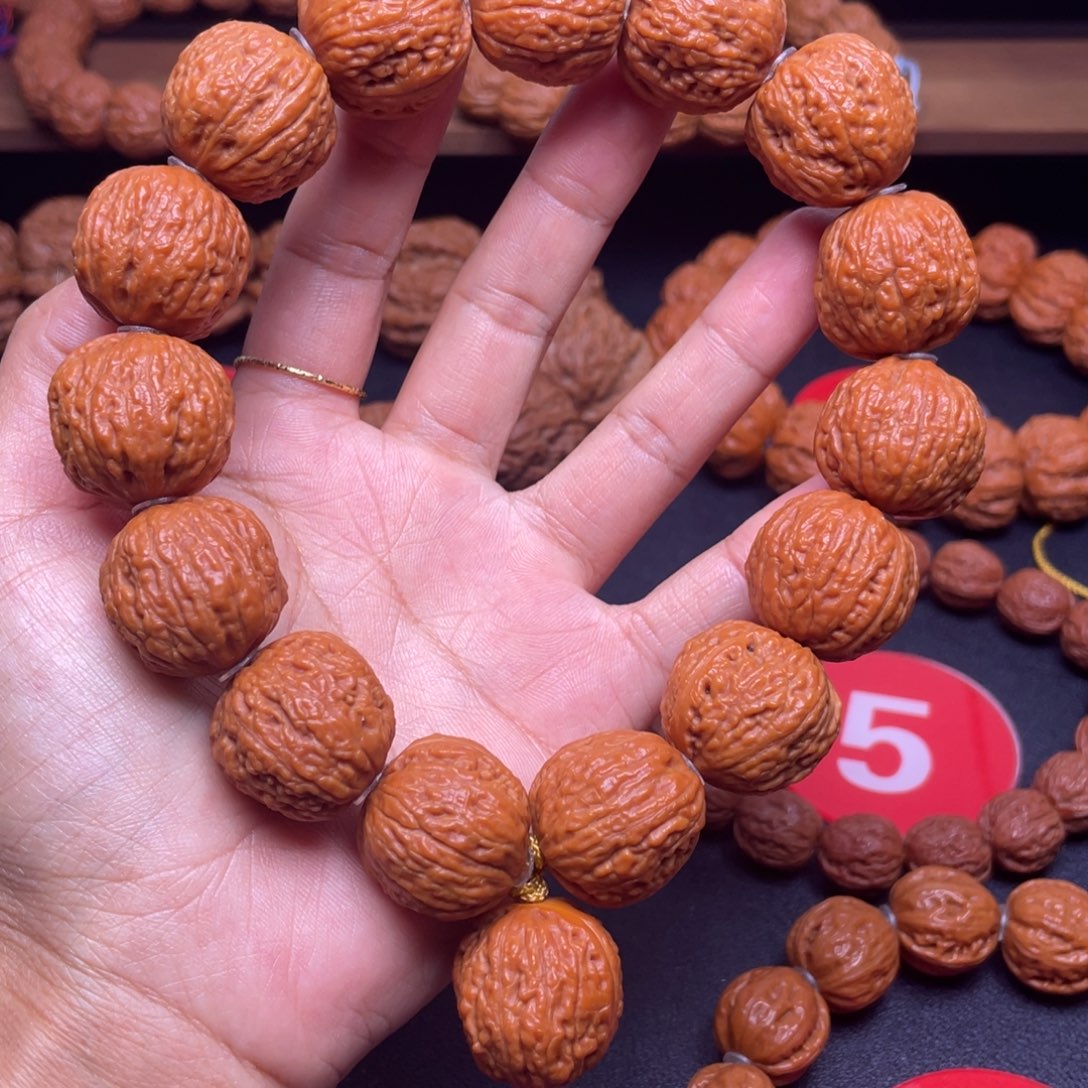 野生小核桃21加尺树皮纹