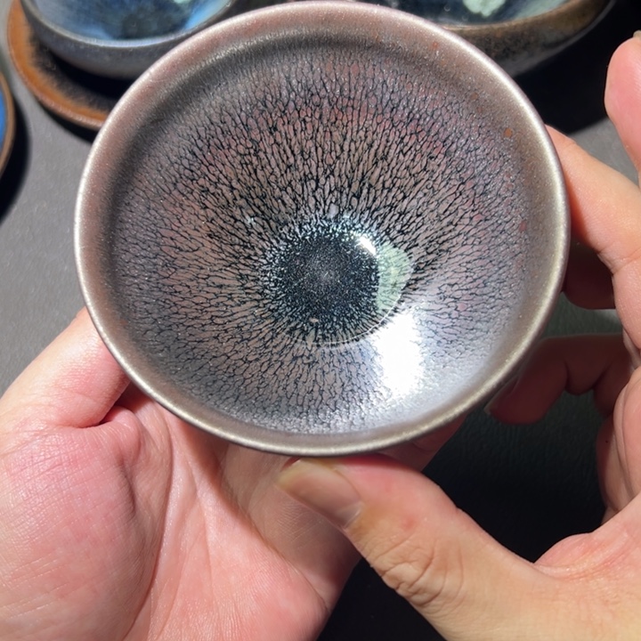 茶盏这个时候还会出现这种