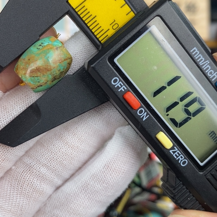 【闪购商品】绿松石珠宝奇石未镶嵌