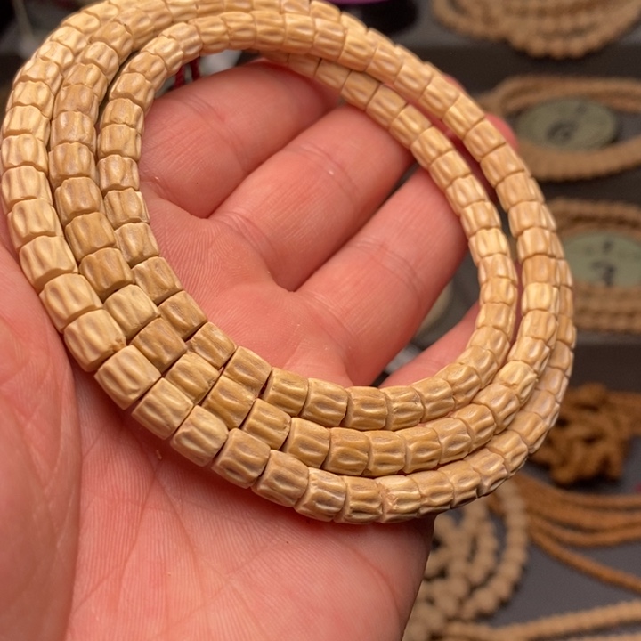 柏香籽/百香籽手串