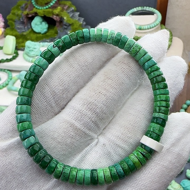 绿松石绿松石T未镶嵌