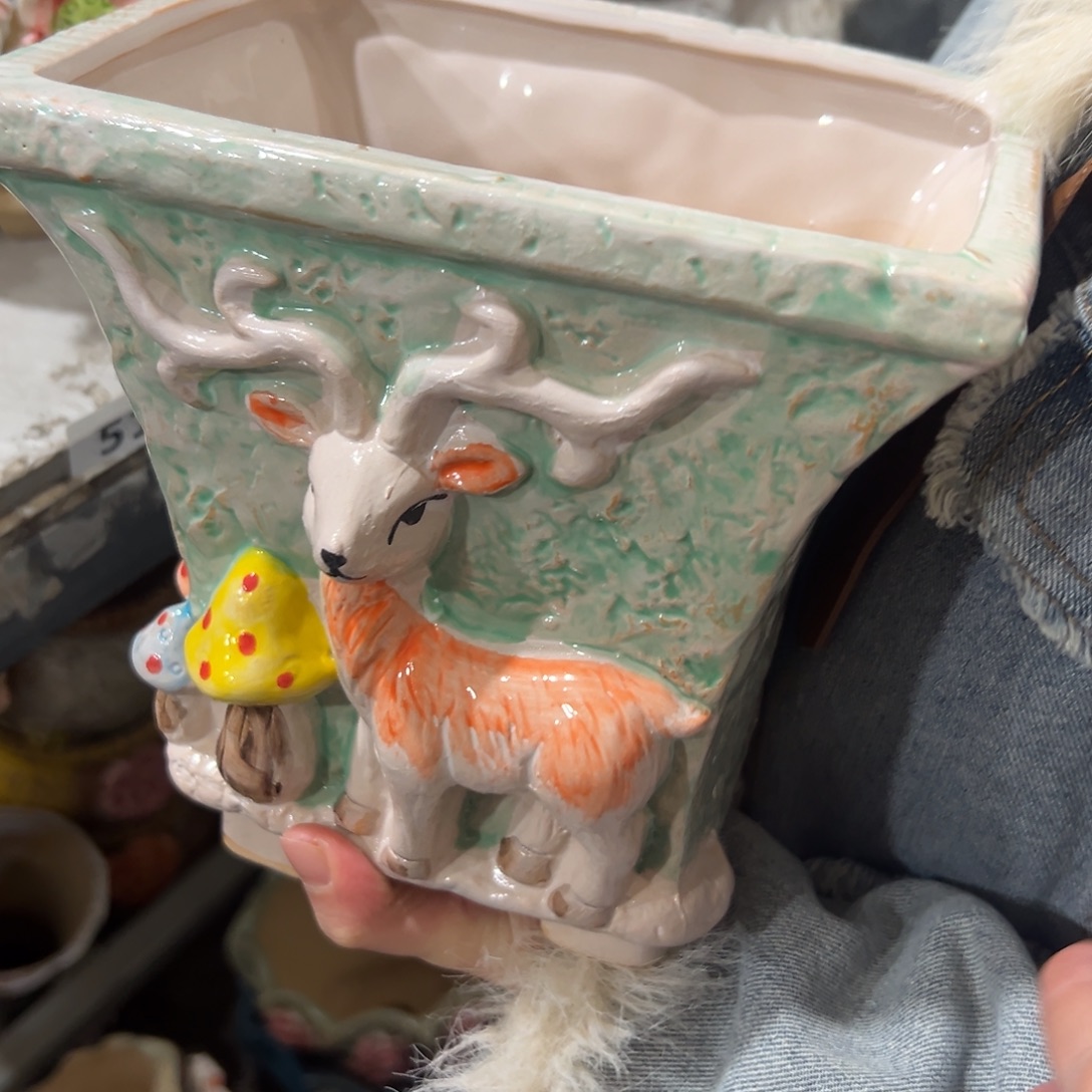 满20米秒退拉黑花盆