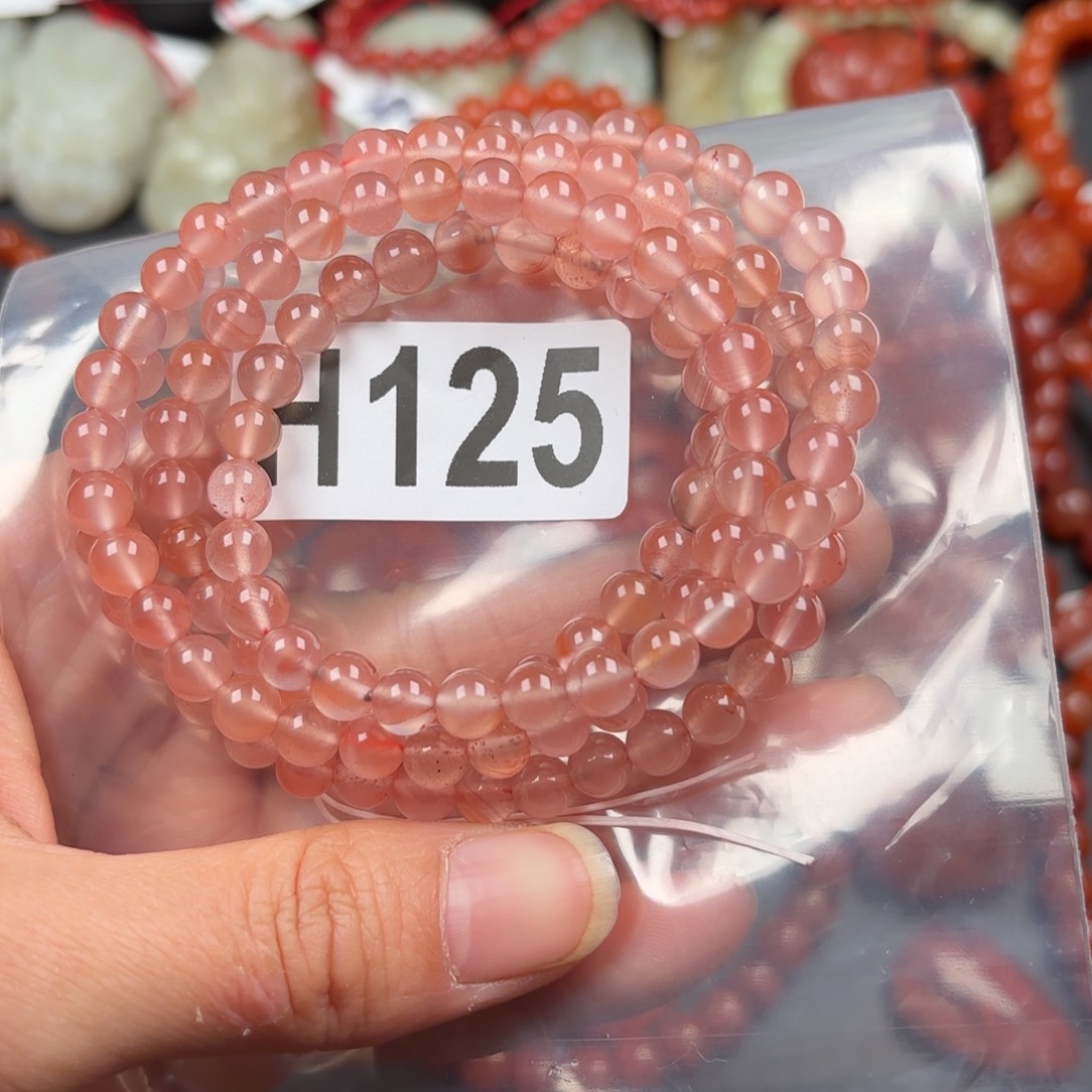 南红玛瑙珠宝奇石未镶嵌6+