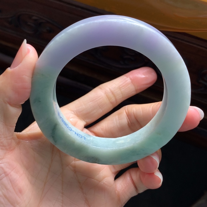 定制翡翠圆条未镶嵌?****翡翠