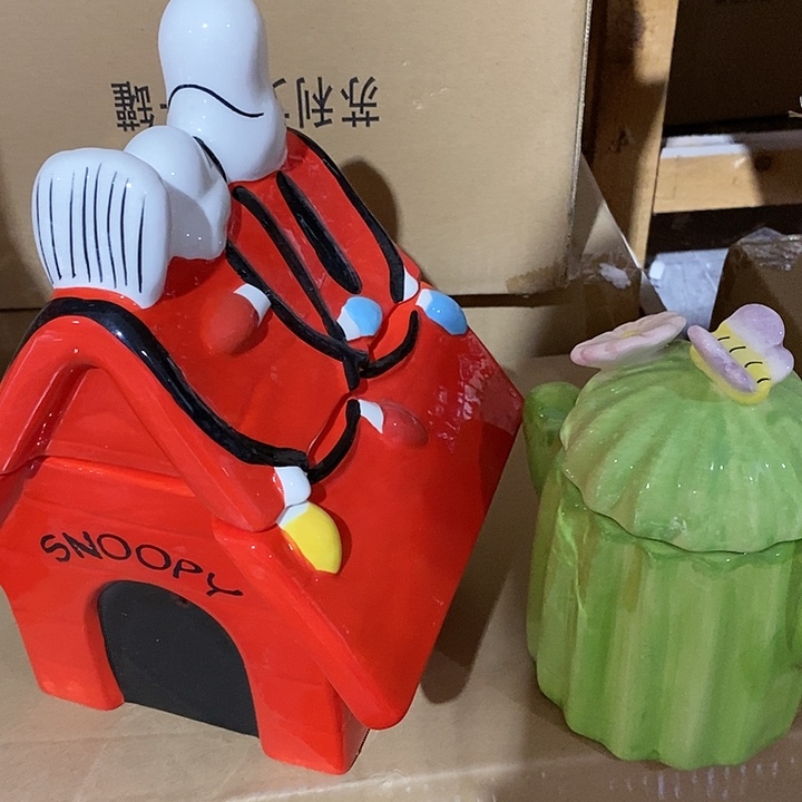 摆件陶瓷树脂家居摆件