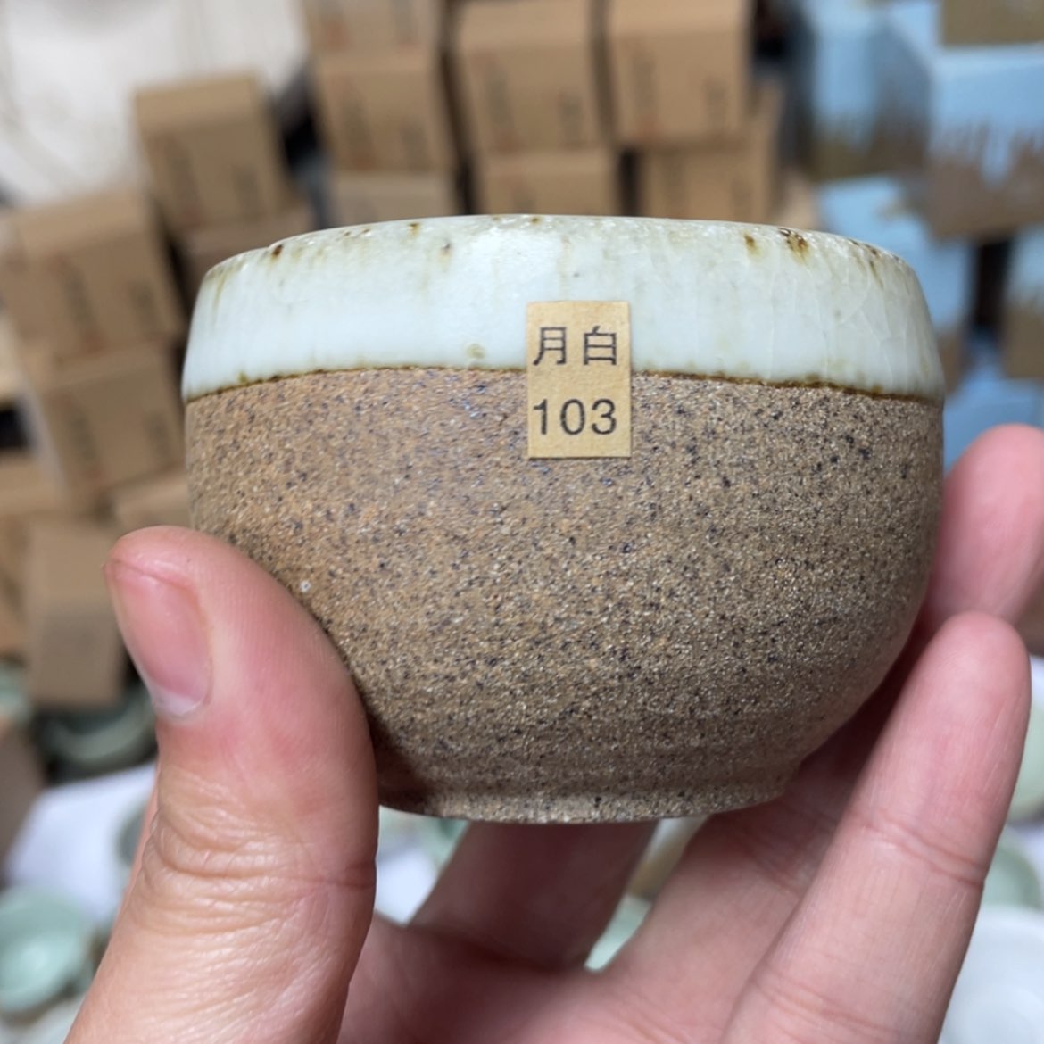 【闪购商品】壶老段烧陶瓷茶器！