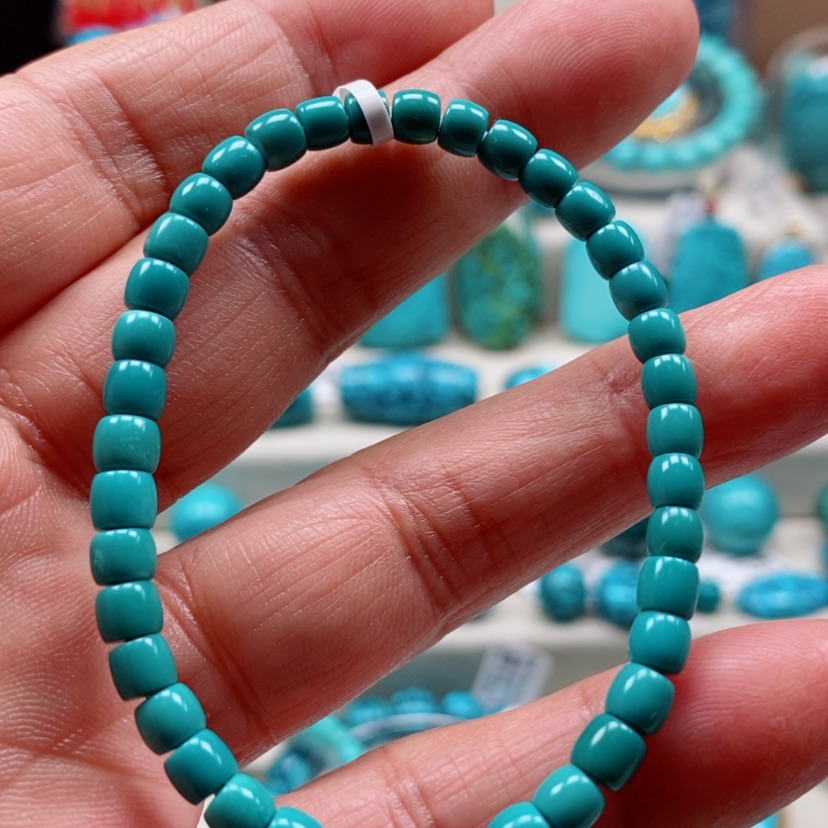 【闪购商品】绿松石绿松石未镶嵌