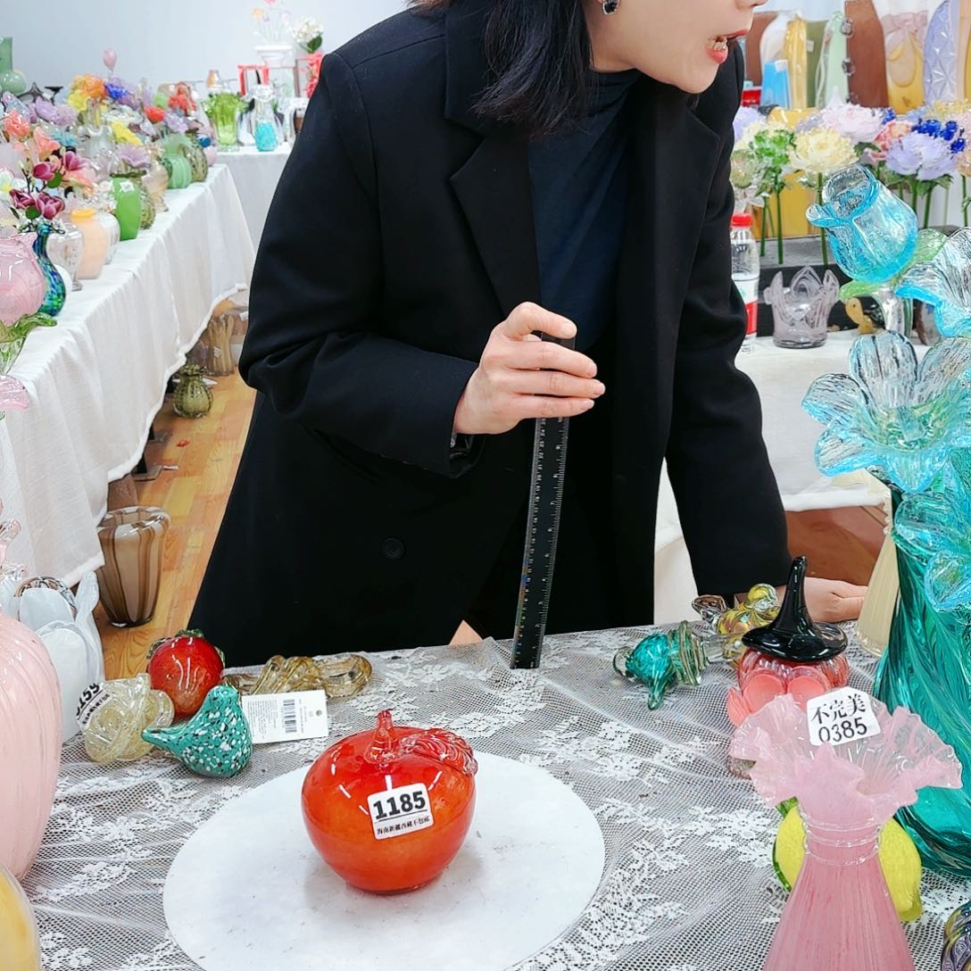 1185 安妮花瓶花器摆件福利不退不换