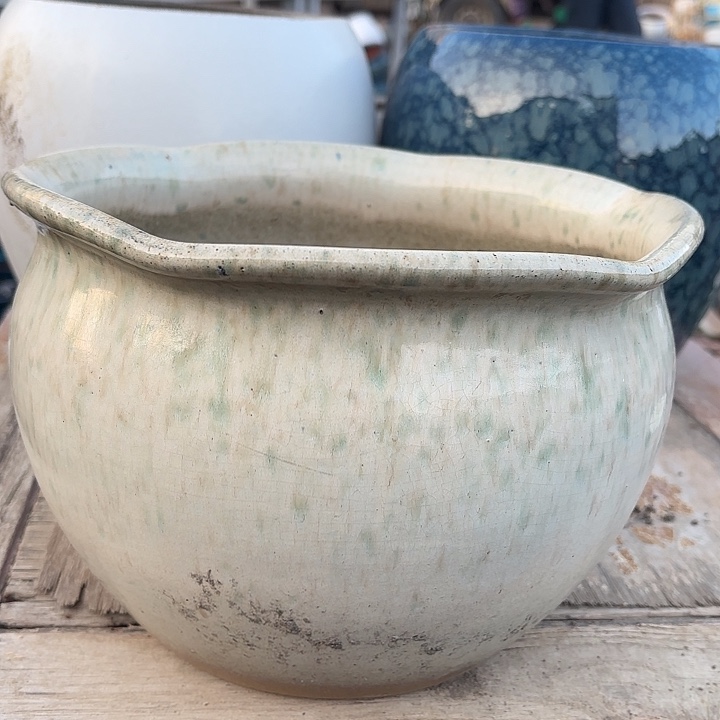 正品紫砂口25高18处理