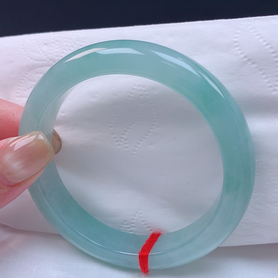 【闪购商品】未镶嵌手镯翡翠56+