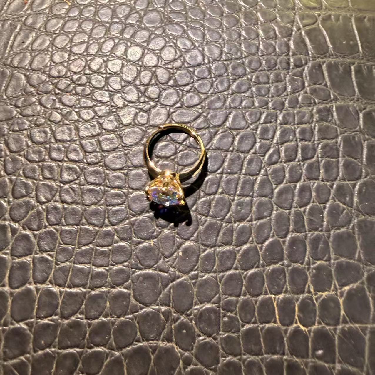 【高端定制】LA-时1822尚设计戒指多样性发一件