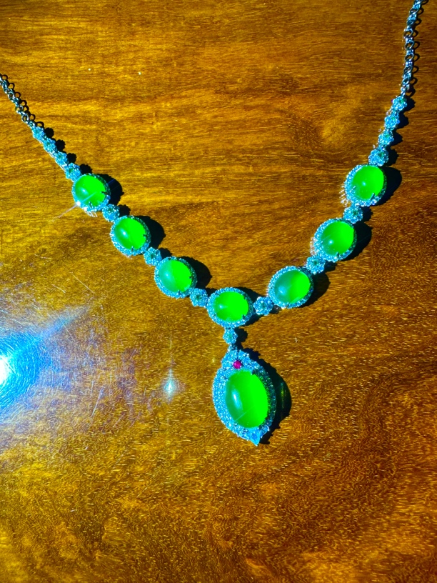 YS瑰宝级项链SPH00130