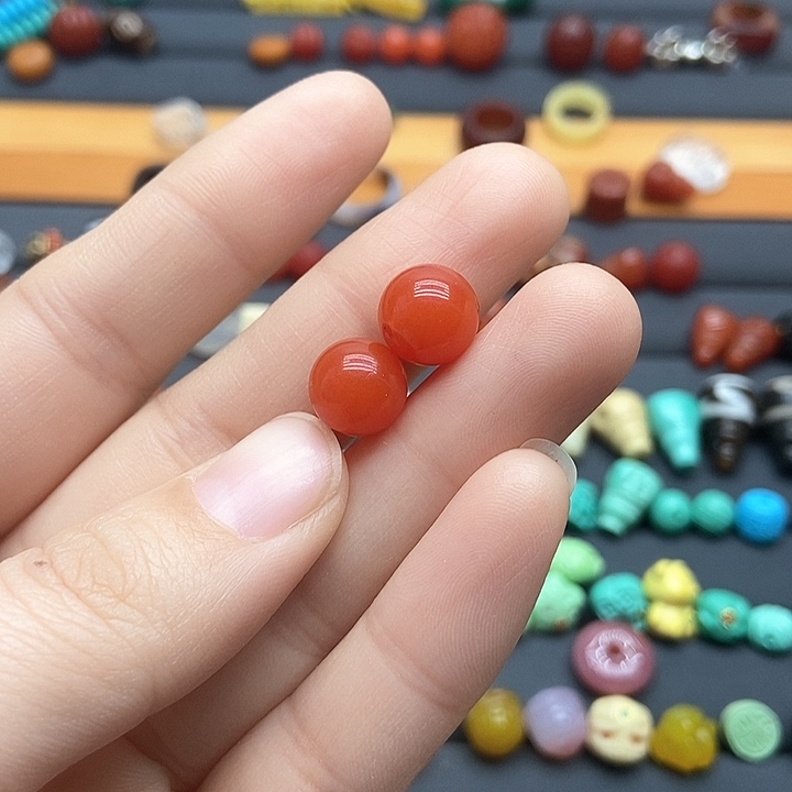 玛瑙/玉髓珠宝半成品合金