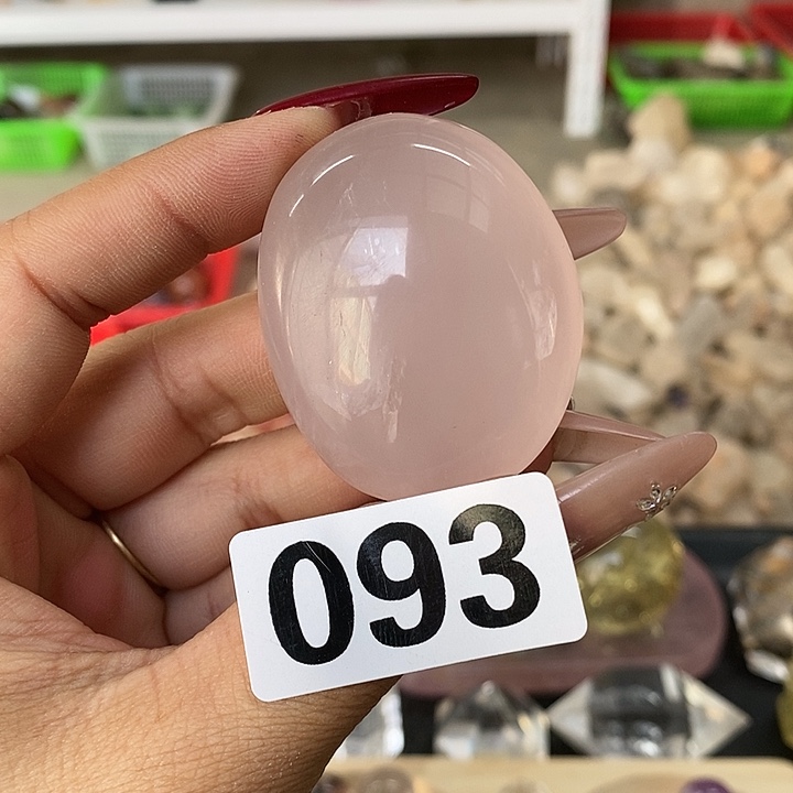 水晶珠宝半成品未镶嵌